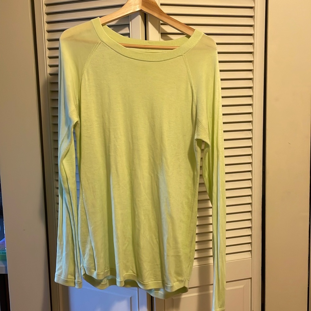 Lululemon sweater